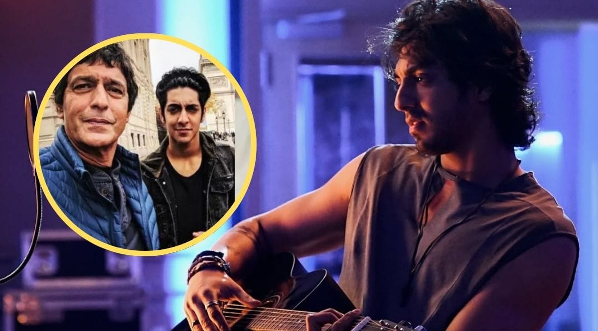 Ahaan Panday Biography in Hindi