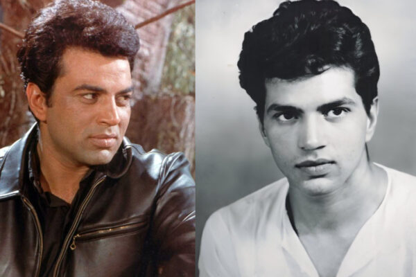 Dharmendra Unseen Photos