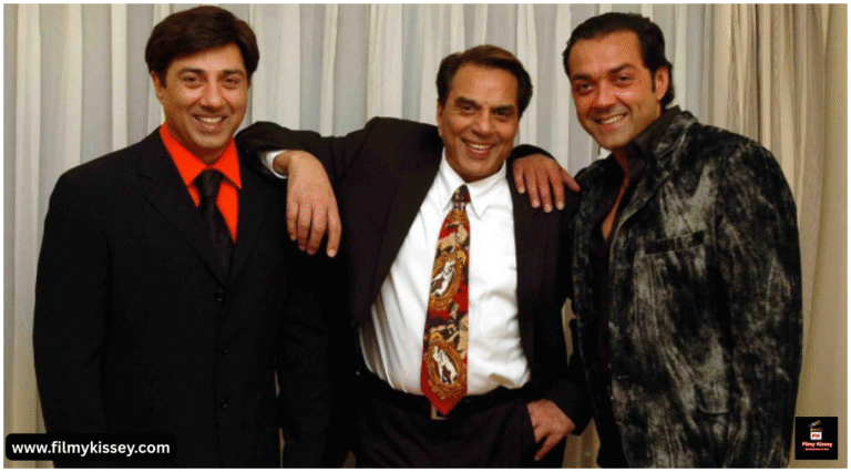 Dharmendra Net Worth