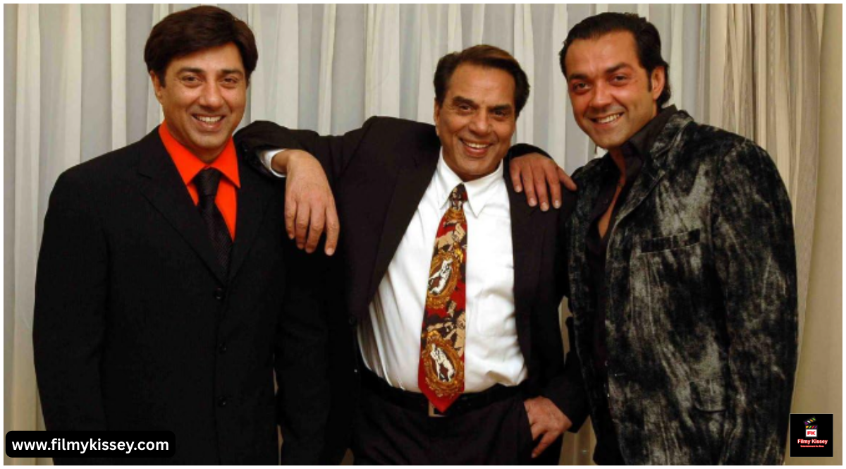 Dharmendra Net Worth