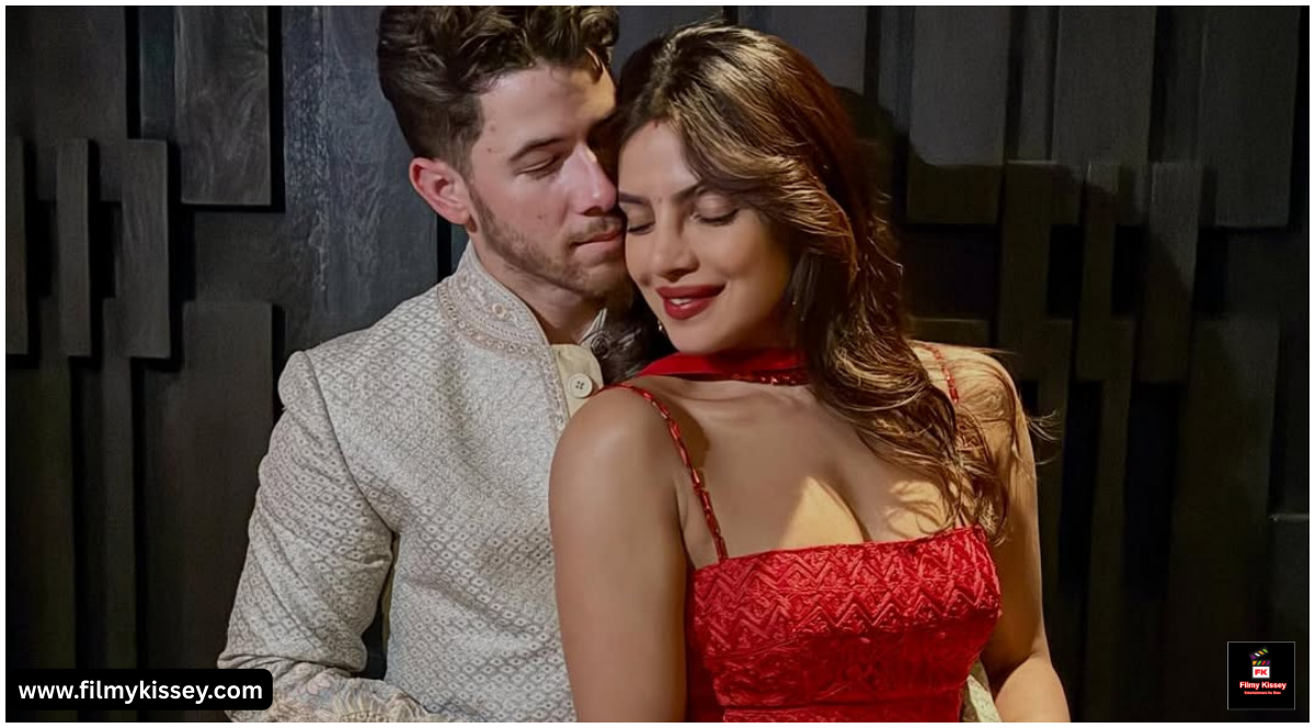 Priyanka Nick Love Story