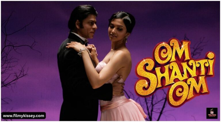 Om Shanti Om Box Office Collection