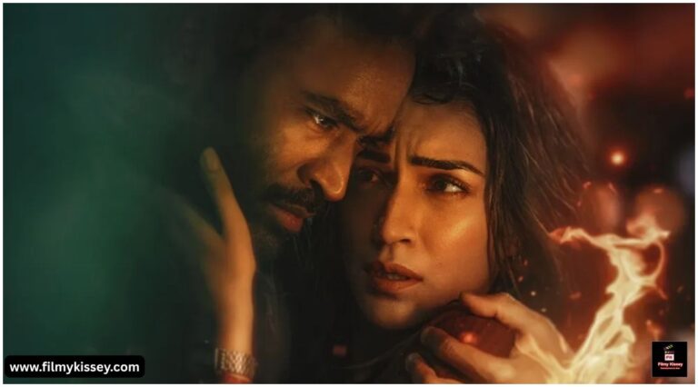 Tere Ishk Mein Trailer
