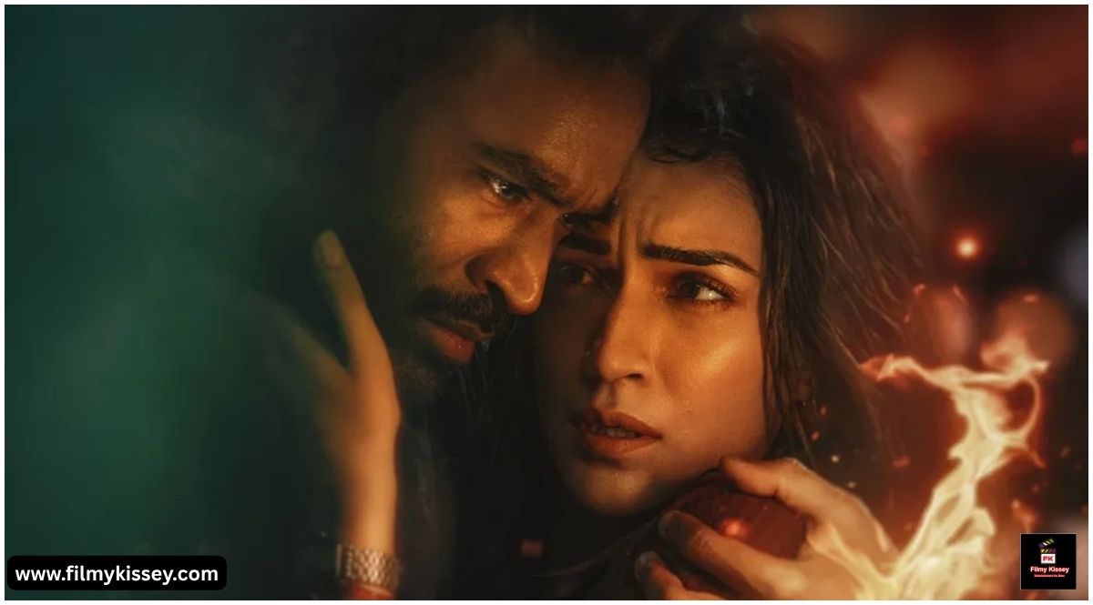 Tere Ishk Mein Trailer