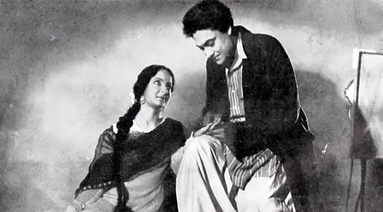 Bollywood First Blockbuster Movie