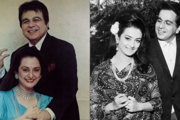 Dilip Kumar Saira Banu Love Story