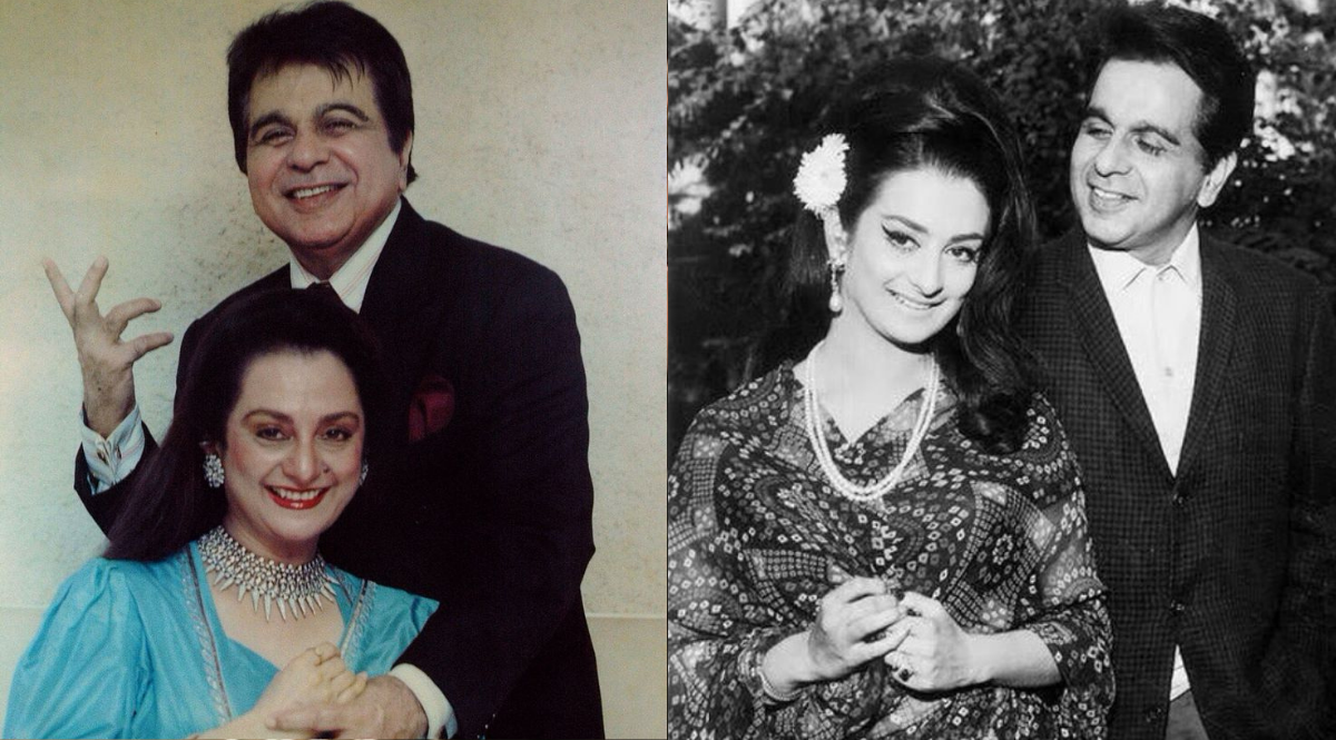 Dilip Kumar Saira Banu Love Story