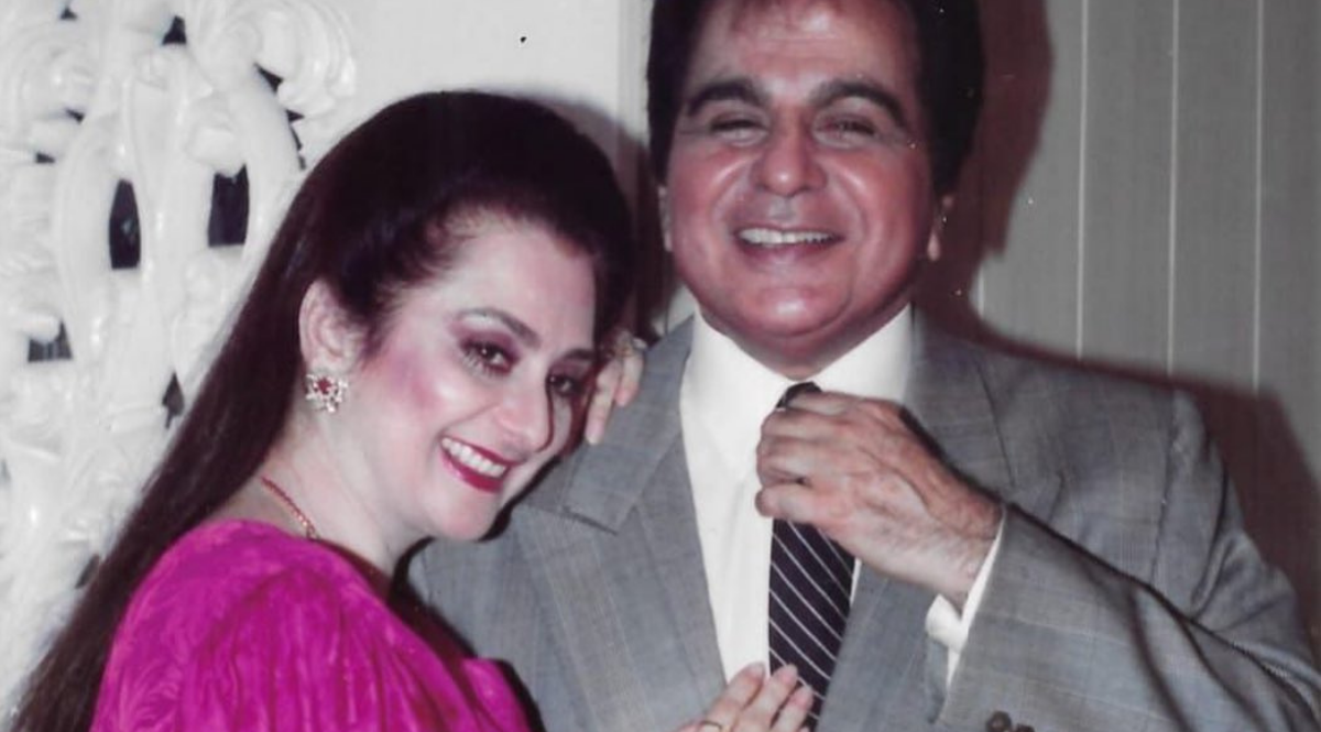 Dilip Kumar Saira Banu Love Story