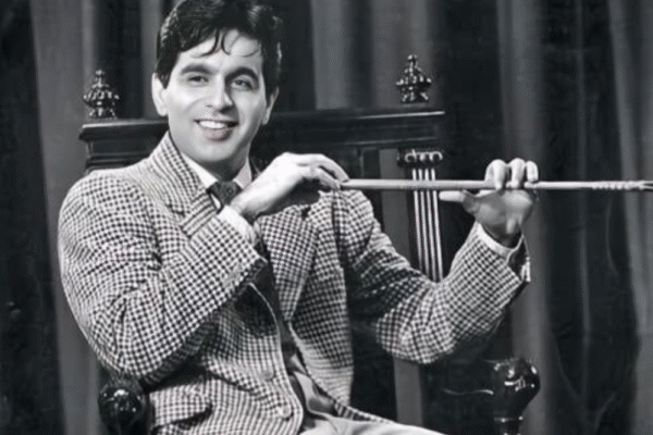 Dilip Kumar Unseen