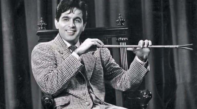 Dilip Kumar Unseen