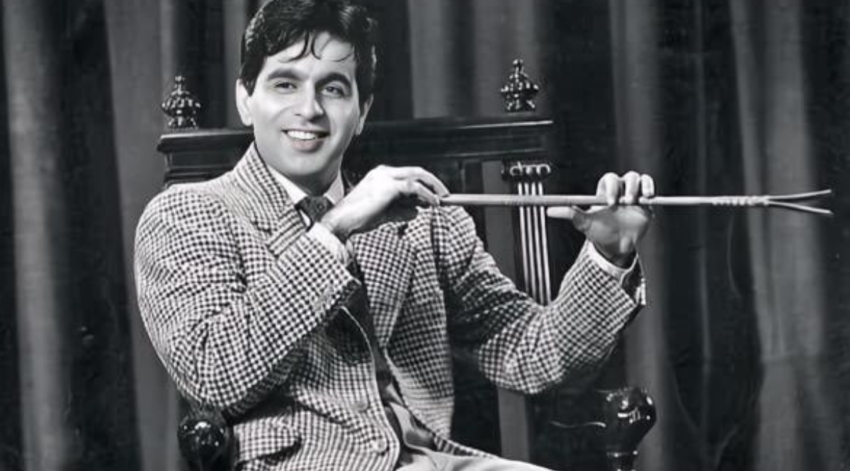 Dilip Kumar Unseen