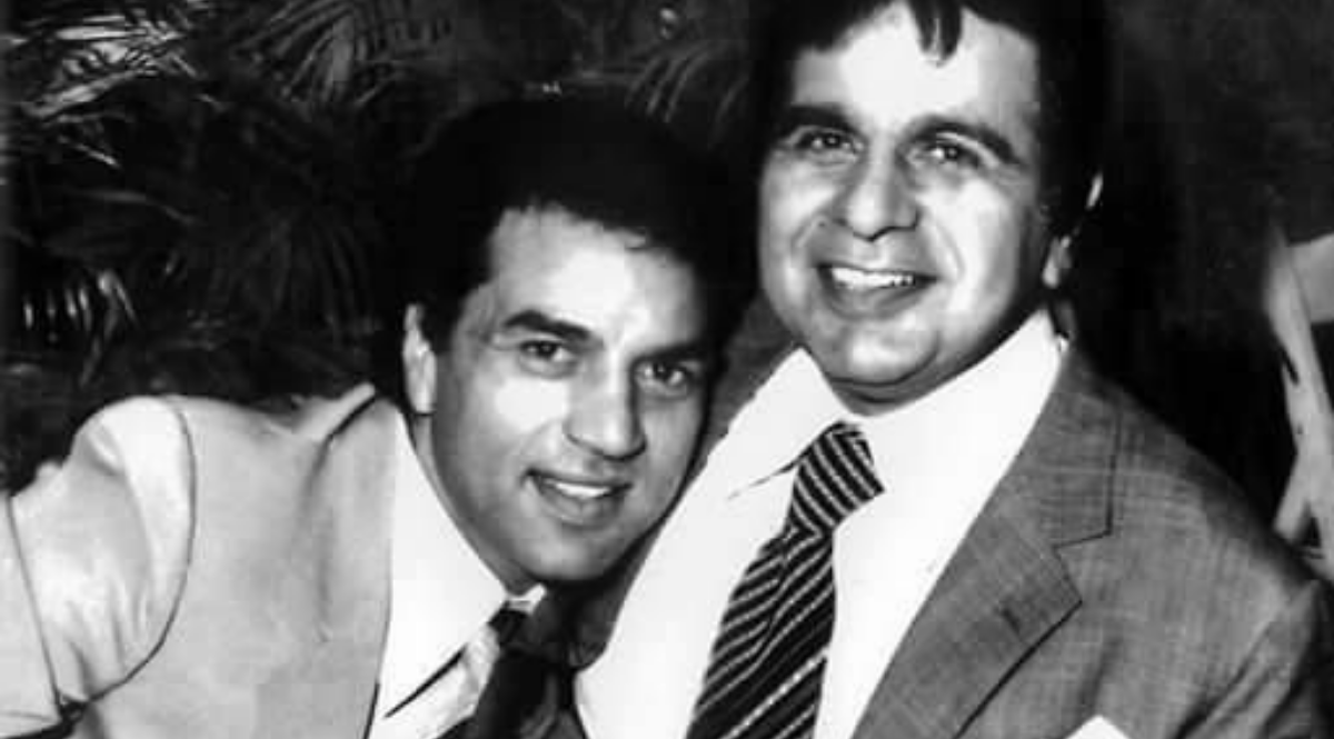 Dilip Kumar Unseen