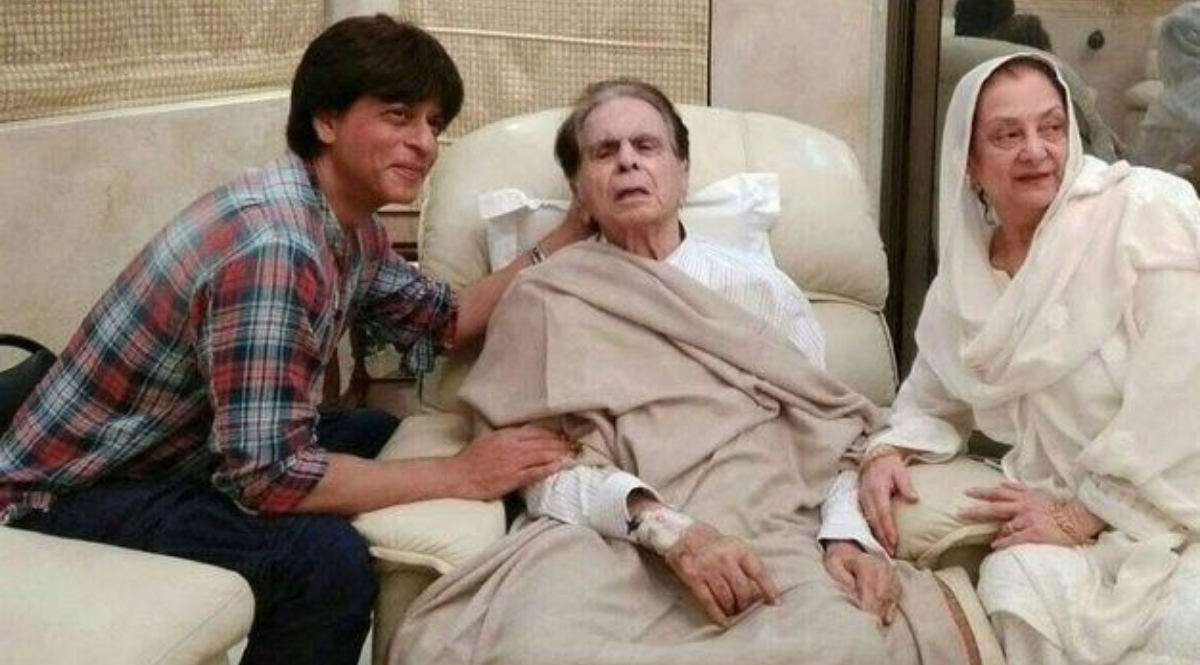 Dilip Kumar Unseen