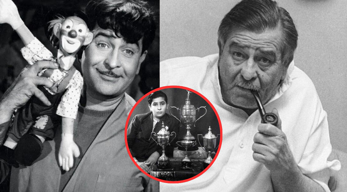 Raj Kapoor Untold Story