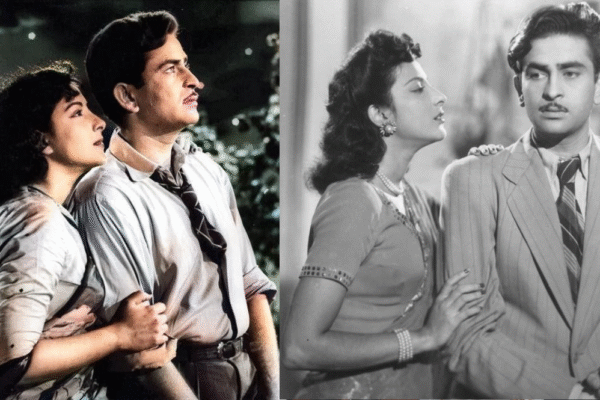 Raj Kapoor Nargis Love Story