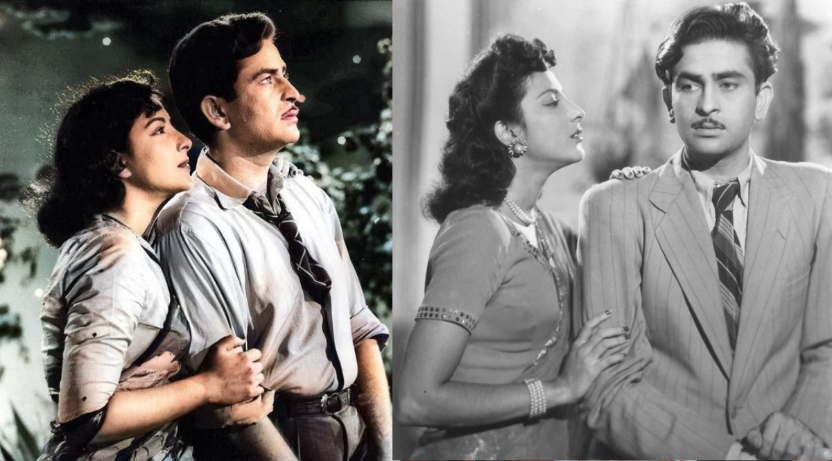 Raj Kapoor Nargis Love Story