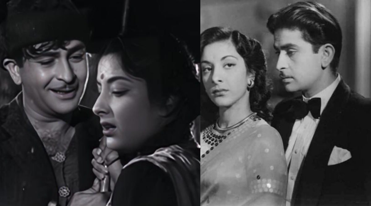 Raj Kapoor Nargis Love Story
