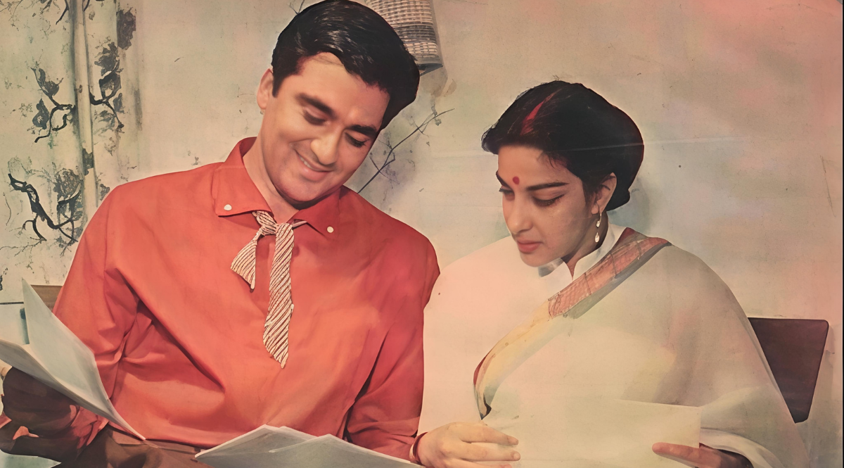 Raj Kapoor Nargis Love Story