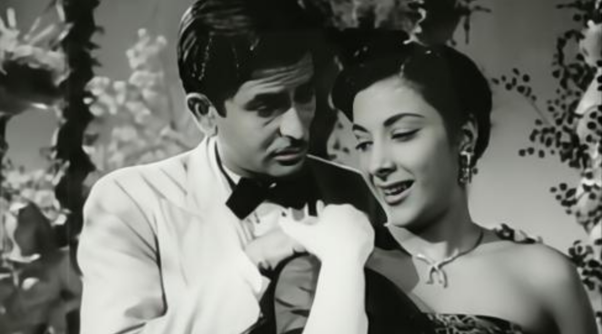 Raj Kapoor Nargis Love Story