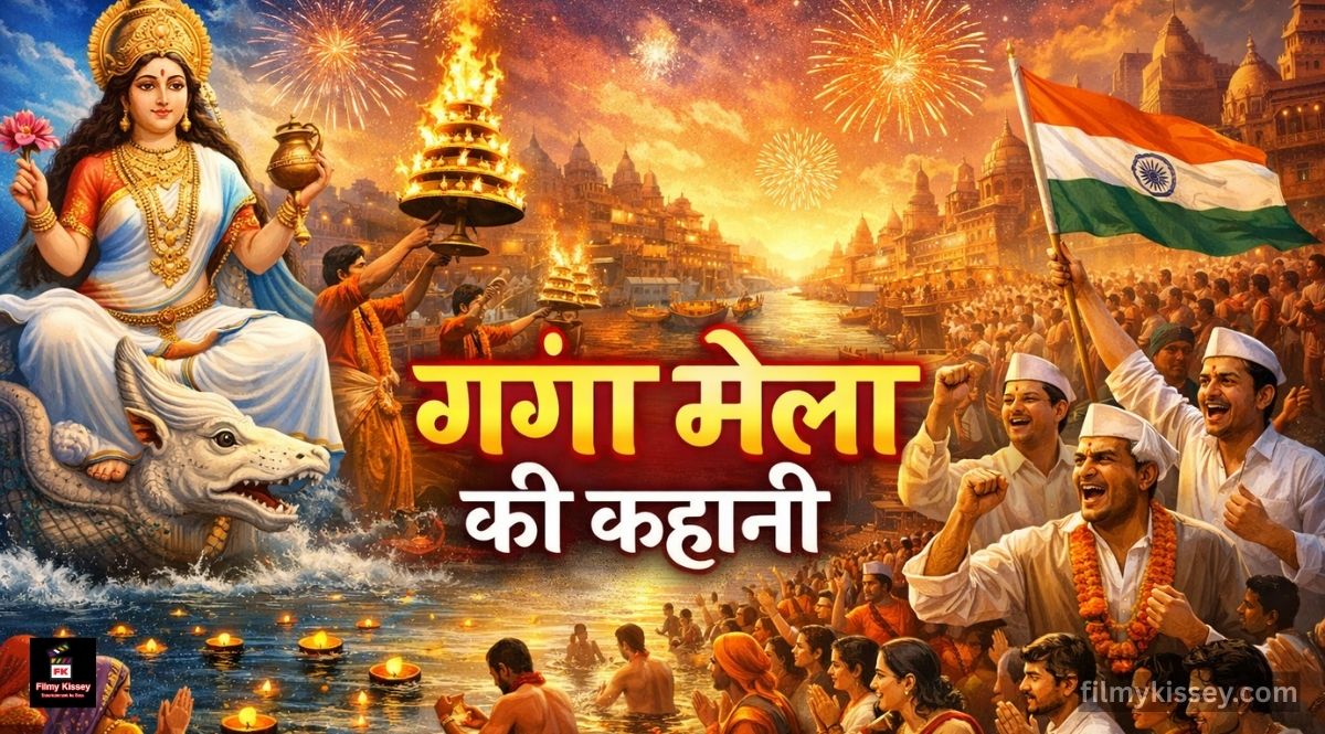 Kanpur Ganga Mela History