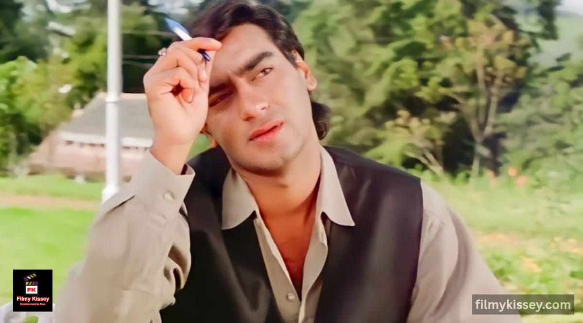 Ajay Devgn Debut Movie