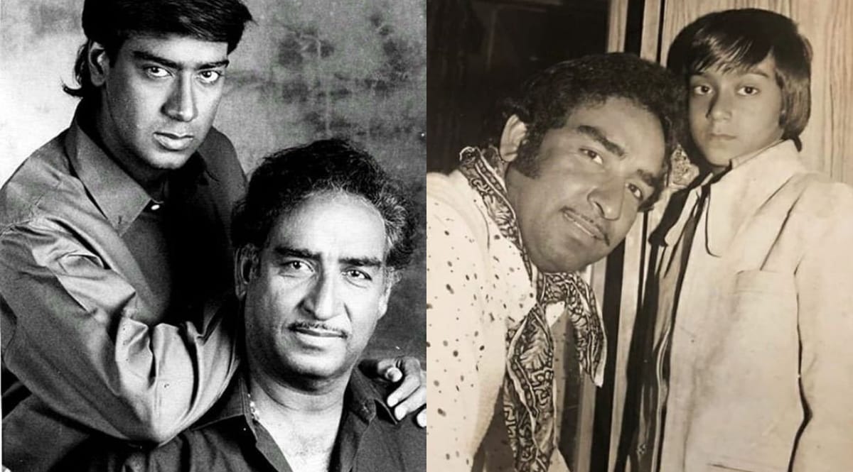 Ajay Devgn Debut Movie