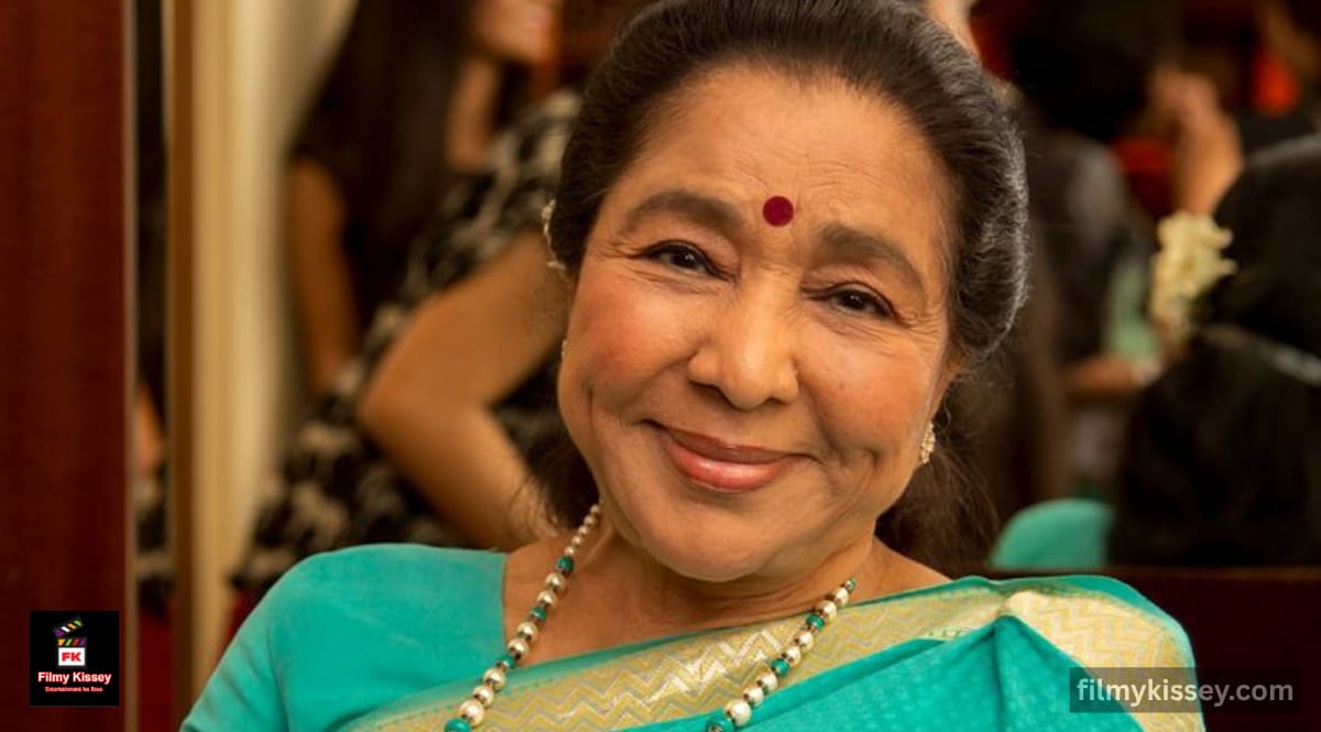 Asha Bhosle Death Cause