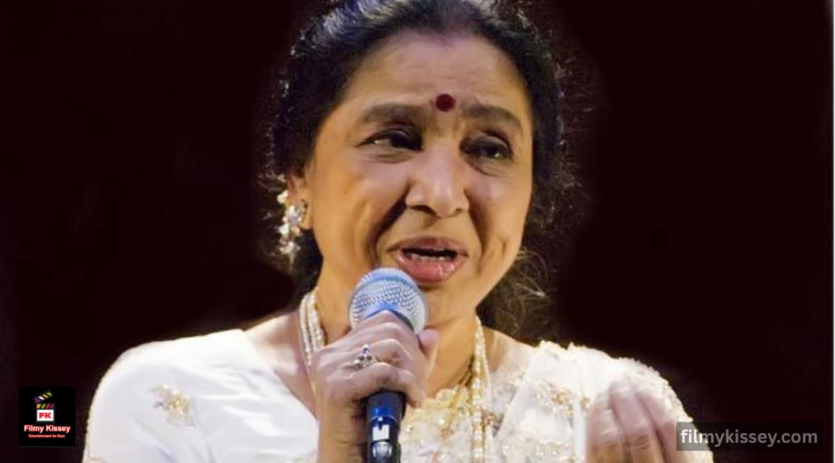 Asha Bhosle Death Cause