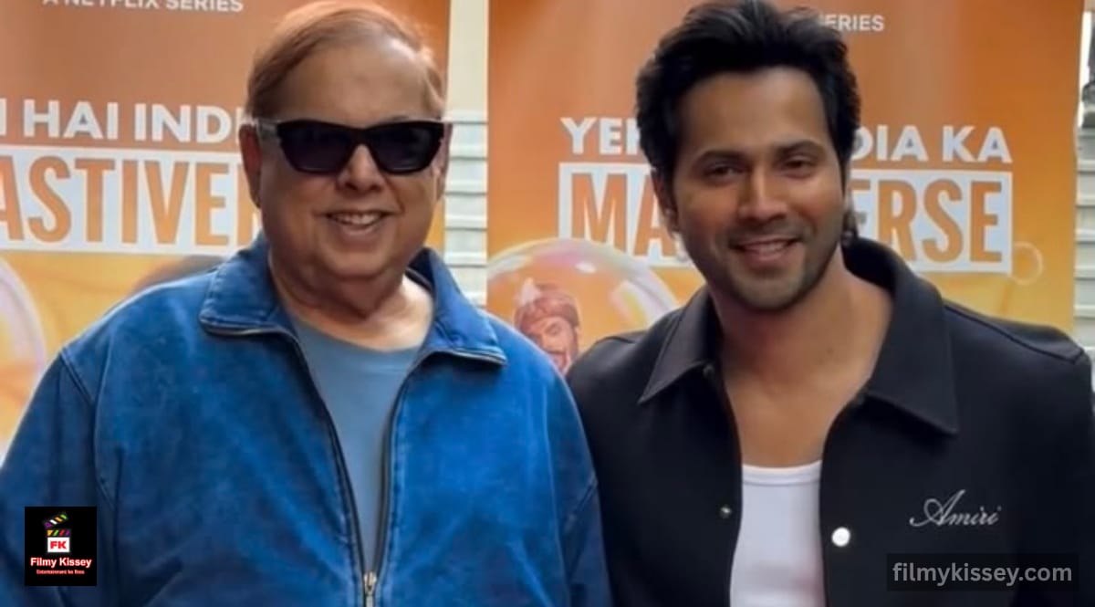 Varun Dhawan First Movie