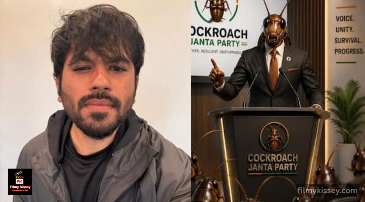 Cockroach Janta Party India