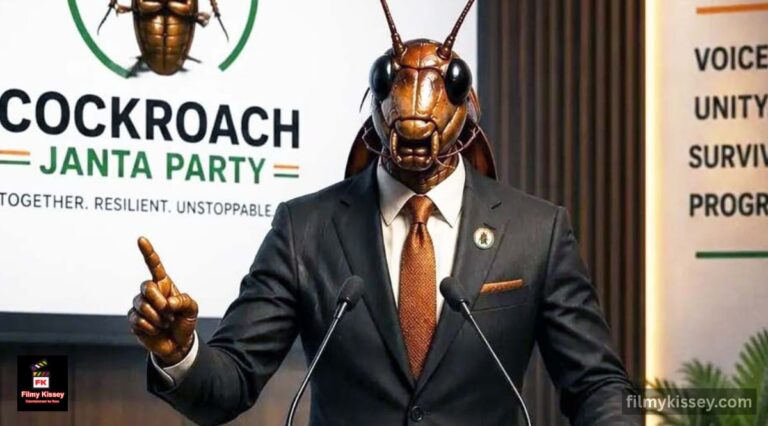Cockroach Janta Party India