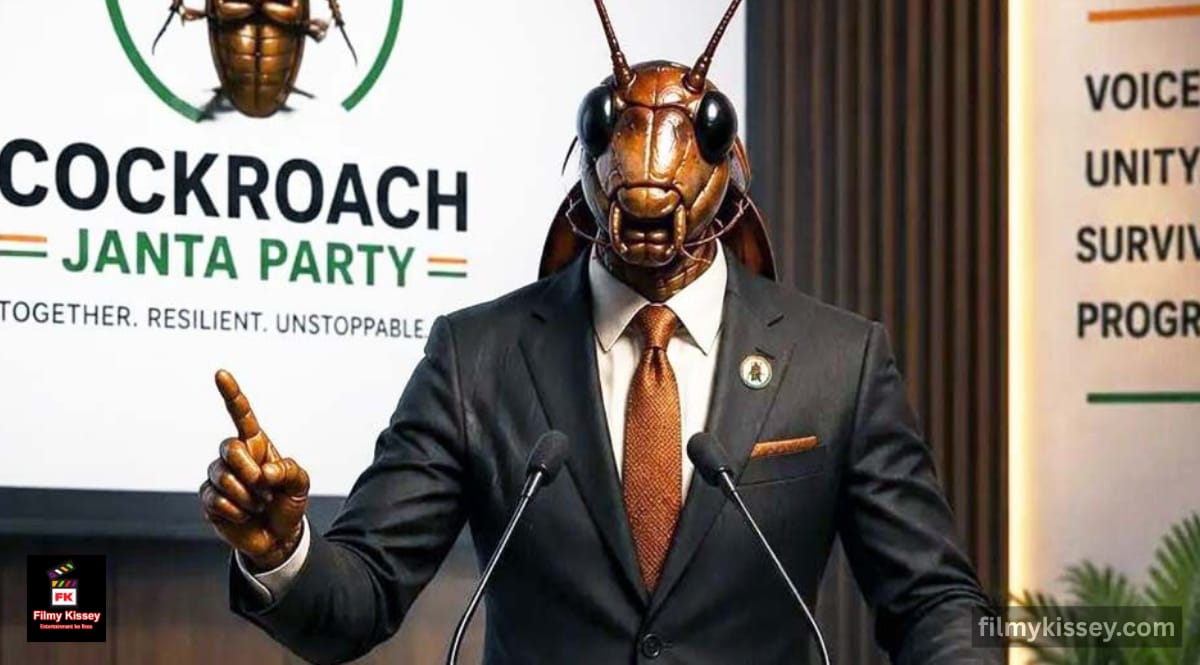 Cockroach Janta Party India