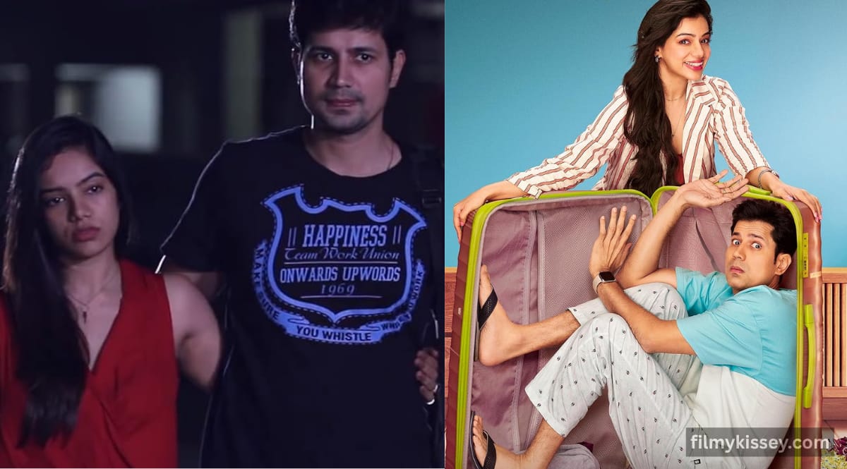 First Web Series of India