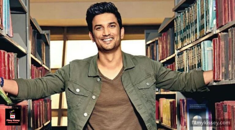 Sushant Singh Rajput Death Anniversary