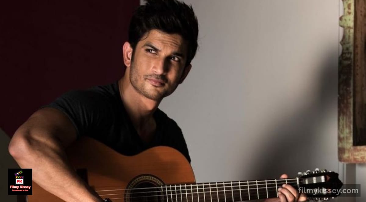 Sushant Singh Rajput Death Anniversary