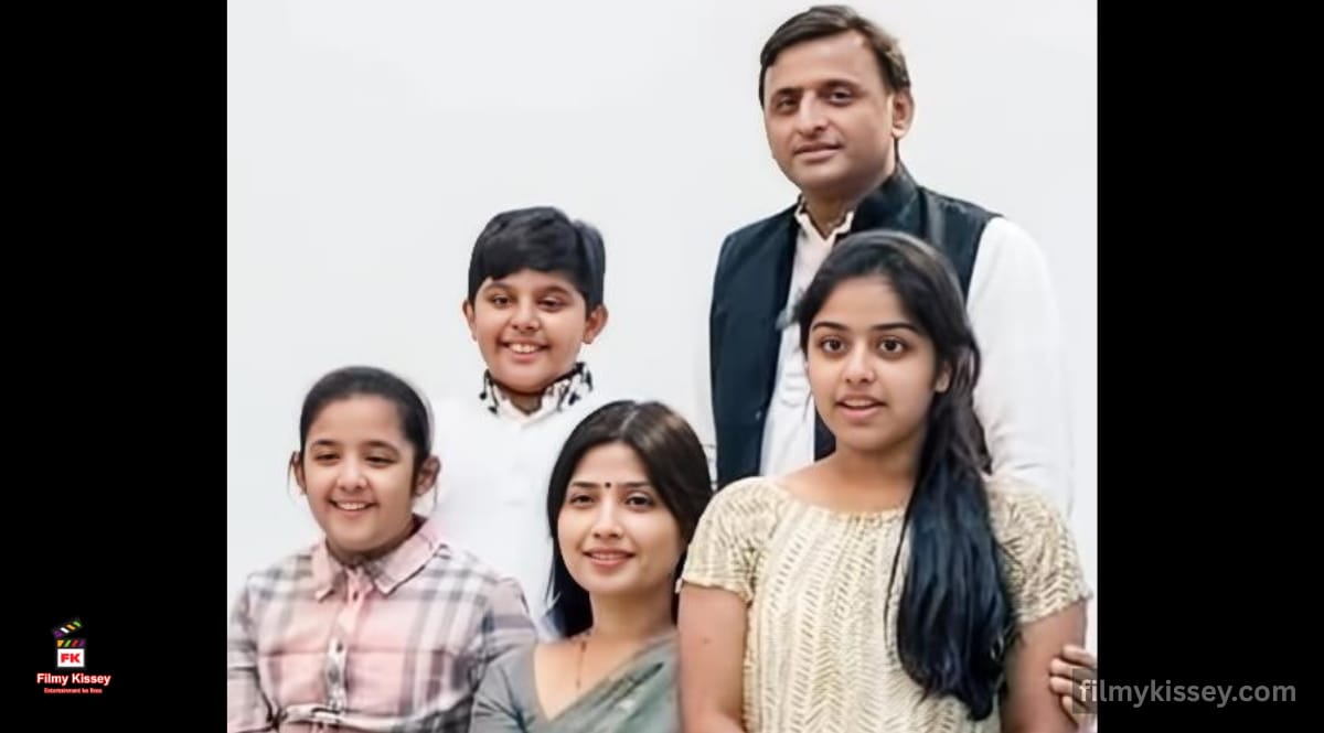 Akhilesh Yadav Education