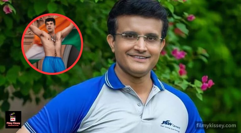 Sourav Ganguly Biopic