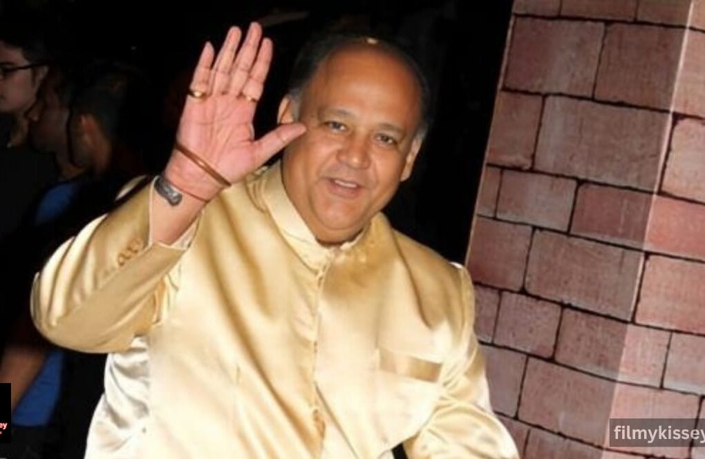 Alok Nath Biography