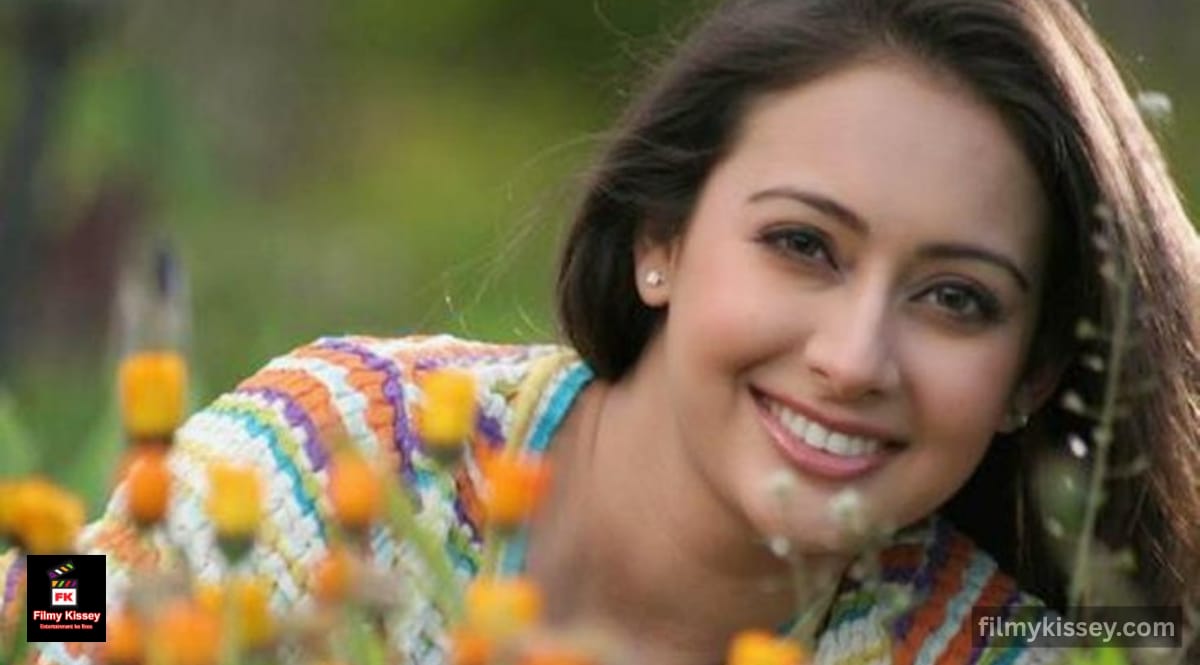 Preeti Jhangiani Biography